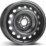 ALCAR 8312-6,5X16 ET40 4X100 Jante en Acier