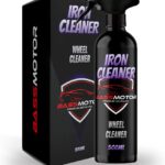BassMotor Nettoyant Jantes Ferreux pour Voiture Moto Décontaminant Saleté Incrustée Nettoie Jantes Disques de Frein Élimine le Ferodo – Iron Cleaner 500ml