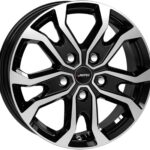 Jante Autec KISO 7.0×17 ET37 5×114,3 SWP KS7017375094511