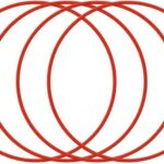 yinjieEUR Protecteur de Jante pour Ren-Ault Koleos 2014-2016,Protection de Jantes Voiture Enjoliveurs Jantes,Protection Contre Les Rayures Jantes en Aluminium Accessoires,Red-17