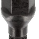 Restagraf – Vis de Roue Jante Tôle – Idéal pour Véhicules Citroën Peugeot – Réf. 221456 – Blister de 1