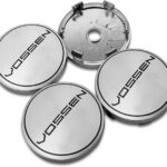 4 pièces Auto Cache Moyeux pour Citroen C1 C2 C3 C4 C5 C6 C8 C4L DS3 60mm, Enjoliveur Voiture Centre de Jante Capuchons, Capuchons Centre Roue Enjoliveurs Roue Jante DéCoration Accessoires