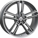 Autec Jantes RIAS 8,5 x 20 ET48 5 x 112#NV pour Audi A3 A6 TT