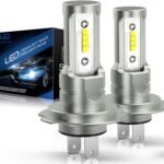 Ampoule LED pour Phare de Voiture DC 12V