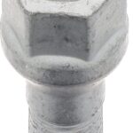 Restagraf – Vis de Roue Jante Tôle – Idéal pour Véhicules Citroën Fiat Peugeot Toyota Opel DS – Réf. 228332 – Blister de 1