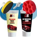 Renovateur phare voiture – HS kit renovation phare voiture