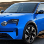 L&rsquo;Alpine A290 : une révolution dans le monde de la citadine sportive