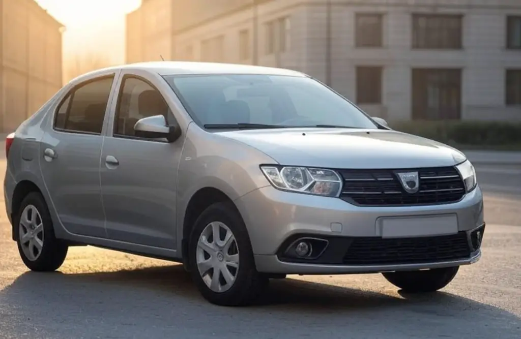 Dacia logan