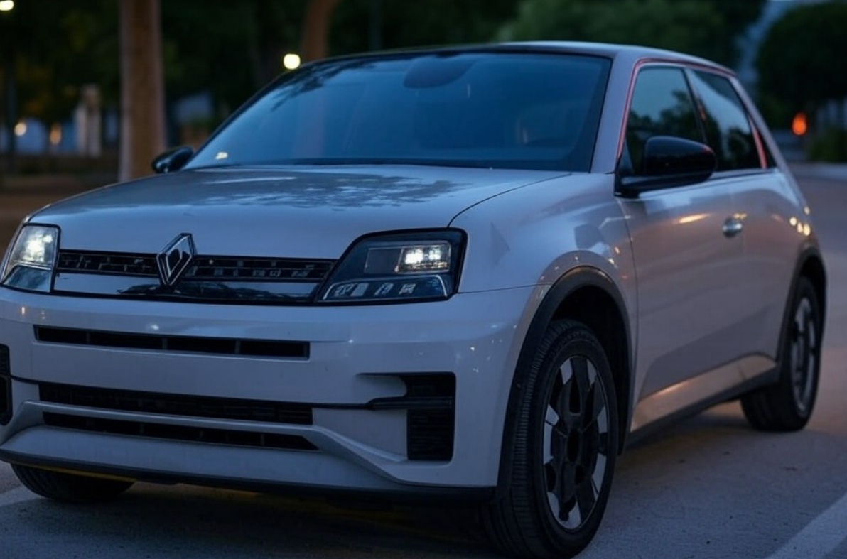 La nouvelle Renault 5 E-Tech : Une révolution dans l’univers des citadines électriques