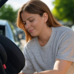 Comment installer un siège auto avec ceinture de sécurité ? 🚗👶