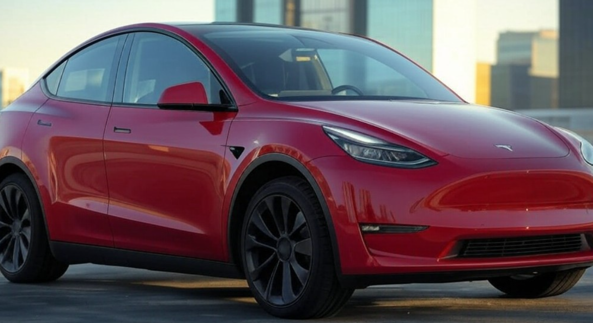 Tesla Model Y restylé : quoi de neuf pour ce suv électrique ?