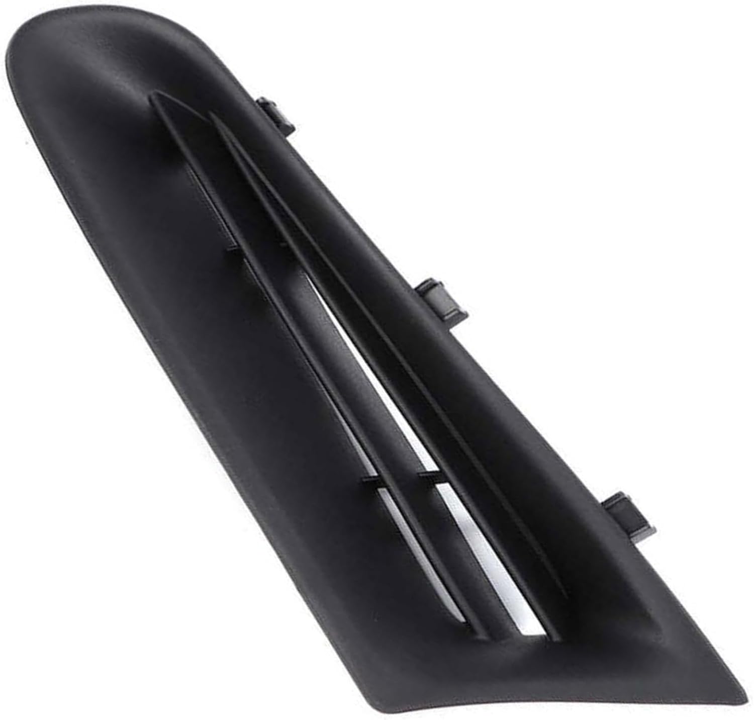 Repiauto Pare-Choc Avant Premium Pour Renault Clio 3 Phase 2 (2009-2012) - 15 Pouces