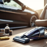 Avis sur l&rsquo;aspirateur voiture AEG HX6-35TM