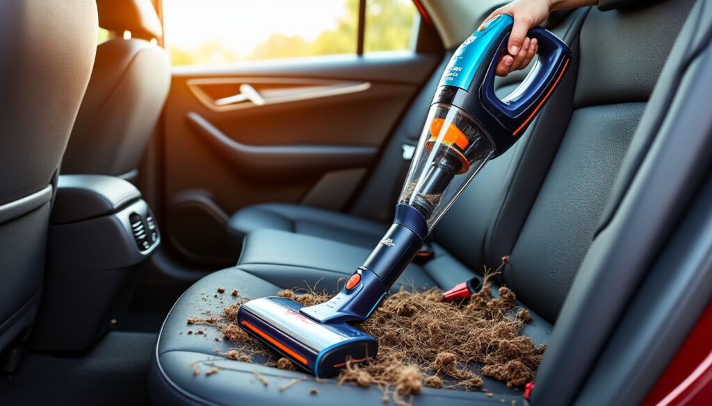 découvrez notre avis détaillé sur l'aspirateur voiture bissell spotclean. performances, facilité d'utilisation et efficacité, nous passons en revue tous les aspects de cet appareil indispensable pour garder l'intérieur de votre véhicule impeccable.