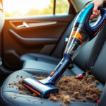 Avis sur l’aspirateur voiture Bissell SpotClean