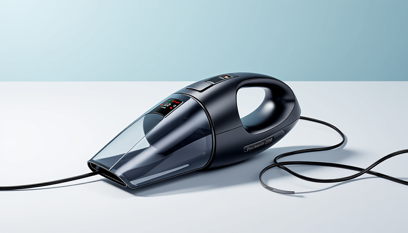  l'aspirateur voiture black & decker dustbuster adv1200-xj. 