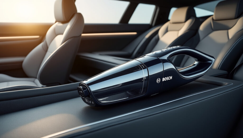 découvrez notre avis détaillé sur l'aspirateur voiture bosch unlimited série 8. performances, autonomie et confort d'utilisation : cet aspirateur sans fil est-il l'allié idéal pour garder votre véhicule impeccable ?