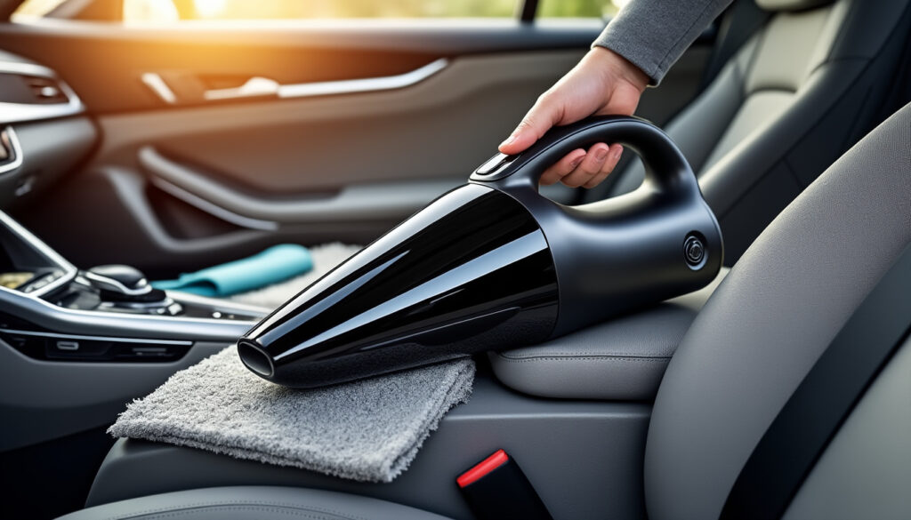 découvrez notre avis complet sur l'aspirateur voiture brigii, un aspirateur portable alliant performance et praticité. idéal pour un nettoyage rapide et efficace de votre voiture, cet appareil compact est conçu pour atteindre les moindres recoins. lisez notre analyse détaillée sur ses fonctionnalités, sa puissance d'aspiration et son rapport qualité-prix.