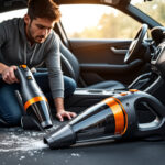 Avis sur l&rsquo;aspirateur voiture Cecotec Conga Immortal ExtremeSuction