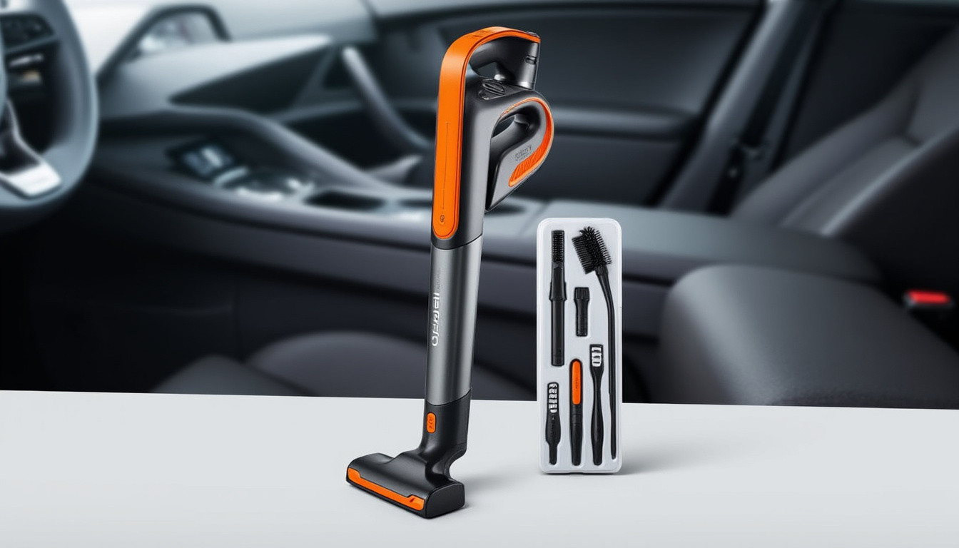 découvrez notre avis complet sur l'aspirateur voiture gtech multi mk2. performances, design, praticité et avis des utilisateurs, tout ce que vous devez savoir pour choisir le meilleur aspirateur pour votre véhicule.