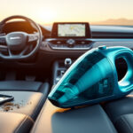 Avis sur l&rsquo;aspirateur voiture Makita DCL180Z