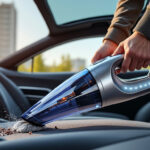 Avis sur l’aspirateur voiture Norauto Aspirateur Voiture Rechargeable 130W