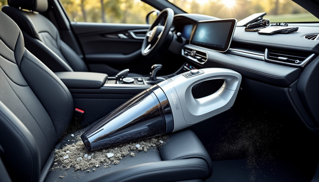 découvrez notre avis complet sur l'aspirateur voiture proscenic p8 max, un appareil puissant et pratique pour maintenir l'intérieur de votre véhicule propre. analyse de ses performances, caractéristiques, avantages et inconvénients.