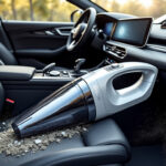 Avis sur l&rsquo;aspirateur voiture Proscenic P8 Max