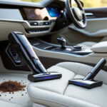 Avis sur l&rsquo;aspirateur voiture Shark WV200UK