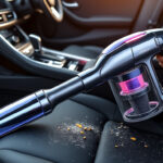 Avis sur l’aspirateur voiture Ultenic U11 Pro Aspirateur Balai sans Fil