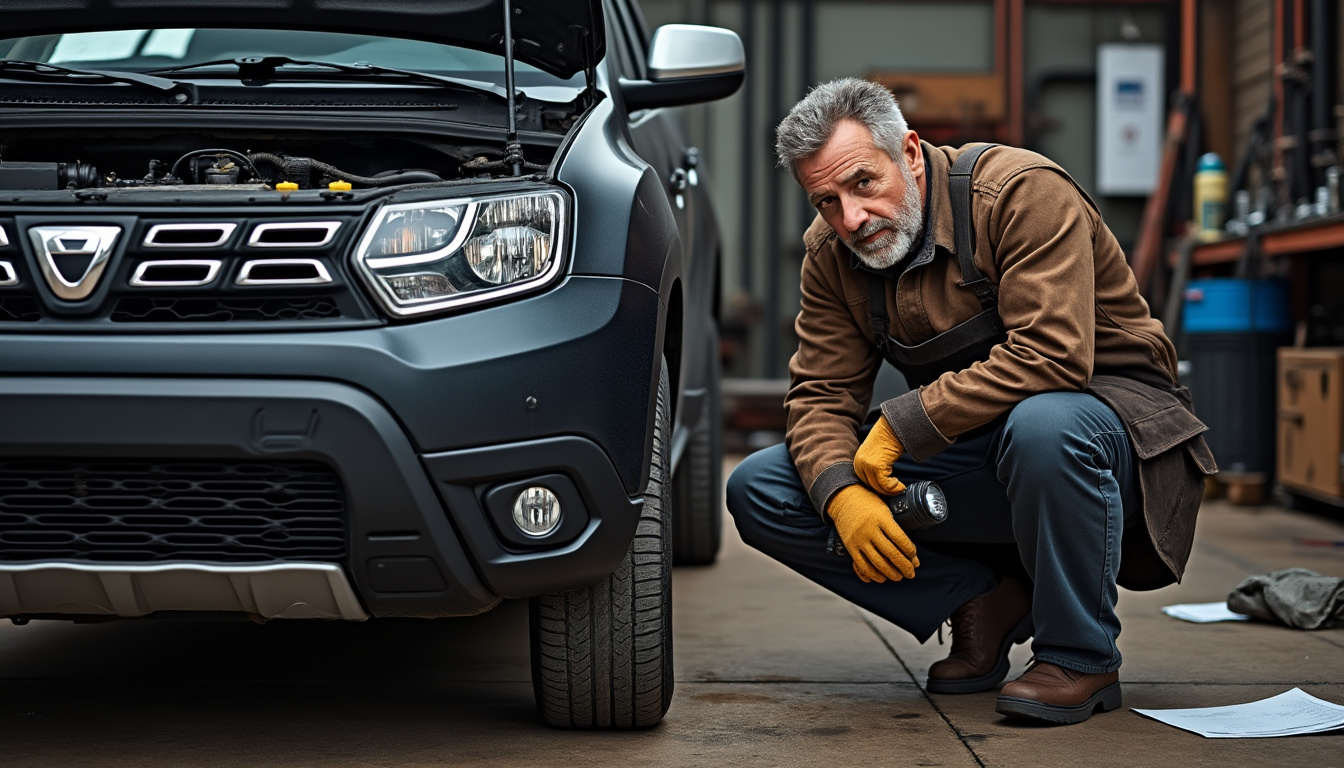 découvrez les pannes cachées du dacia duster iii qui pourraient peser lourd sur votre budget. informez-vous sur les problèmes potentiels pour anticiper les réparations et garantir la sécurité de votre véhicule.