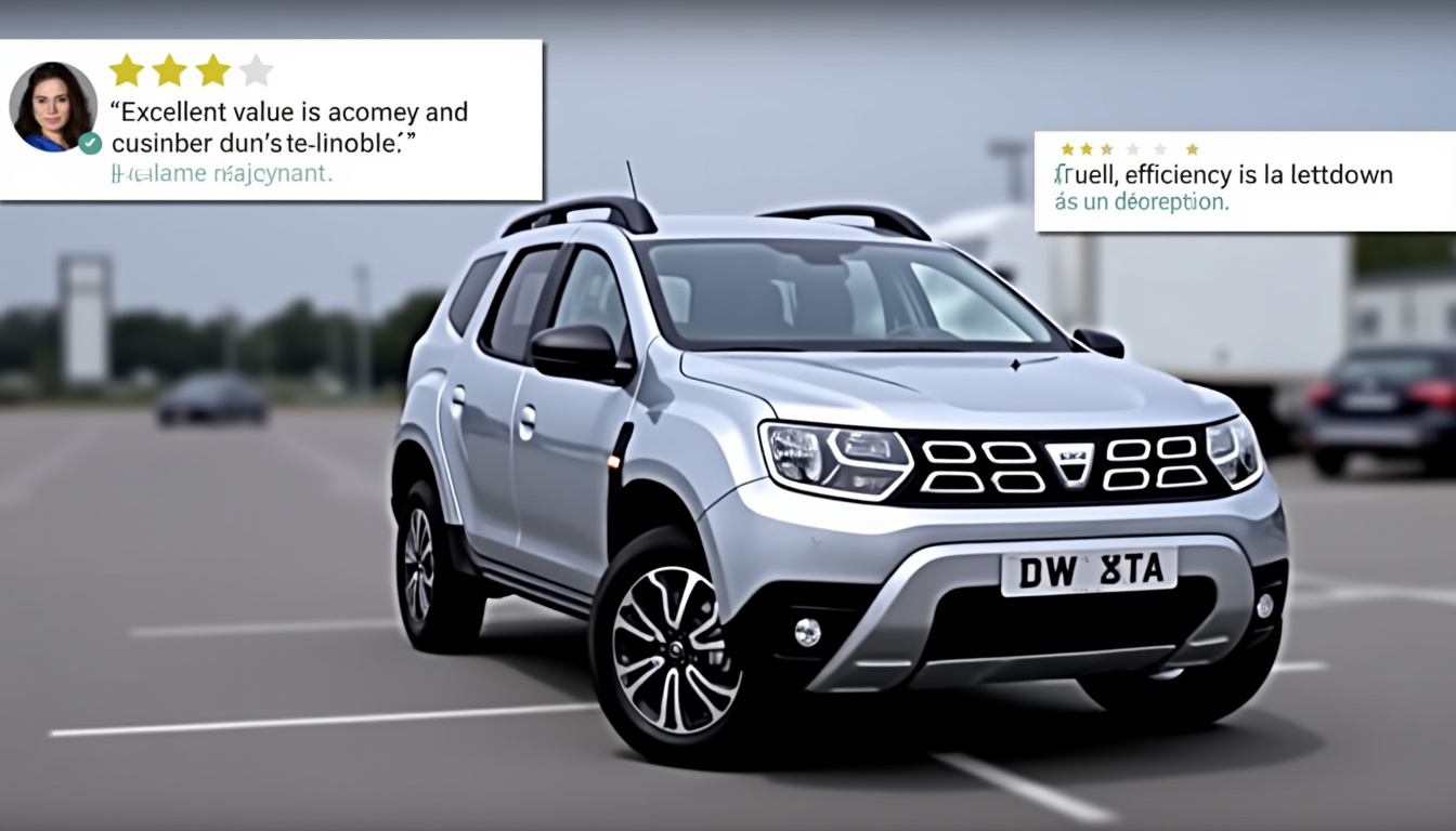 découvrez les pannes cachées du dacia duster iii qui pourraient vous coûter cher. informez-vous sur les problèmes potentiels à surveiller avant d'acheter ou d'utiliser ce suv populaire. évitez les surprises coûteuses grâce à nos conseils d'experts.