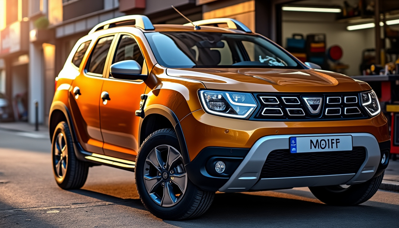 Dacia Duster III : les pannes cachées qui pourraient vous coûter cher