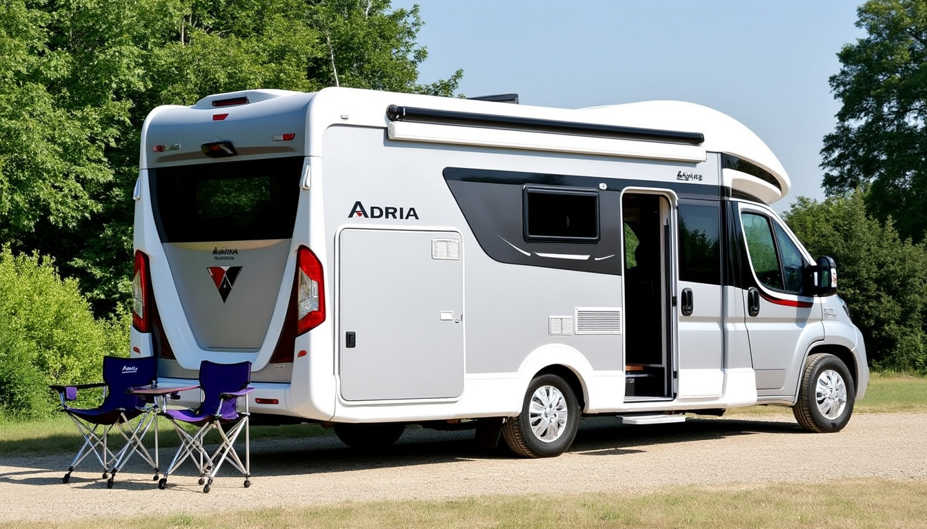 découvrez la fiche technique complète de l'adria twin plus 600 spb, un fourgon aménagé alliant confort et praticité. explorez ses caractéristiques innovantes, son aménagement intelligent et ses équipements haut de gamme, idéaux pour des voyages inoubliables.