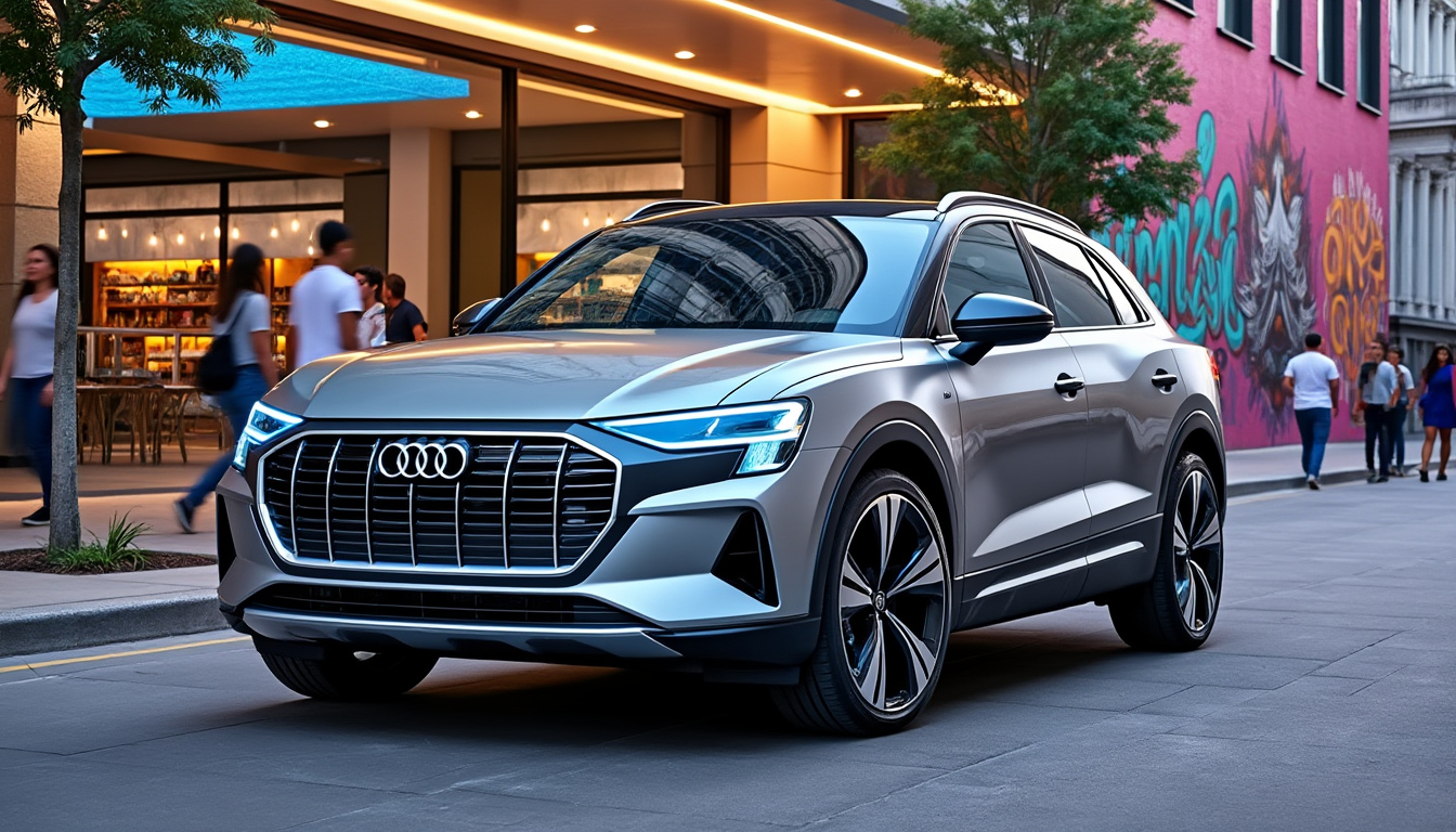 découvrez la fiche technique complète de l'audi q4 e-tron, le suv électrique alliant performance, autonomie et technologie de pointe. retrouvez toutes les spécifications, équipements et innovations qui font de ce modèle un leader sur le marché des véhicules électriques.