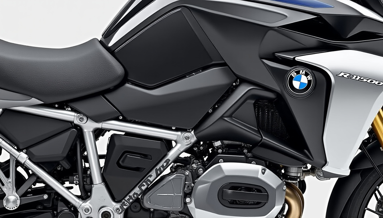 découvrez la fiche technique complète de la bmw r 1250 gs adventure, une moto d'exception alliant puissance, technologie avancée et confort inégalé pour les passionnés d'aventure. explorez ses caractéristiques, performances et innovations techniques qui en font le choix idéal pour les grands voyageurs.