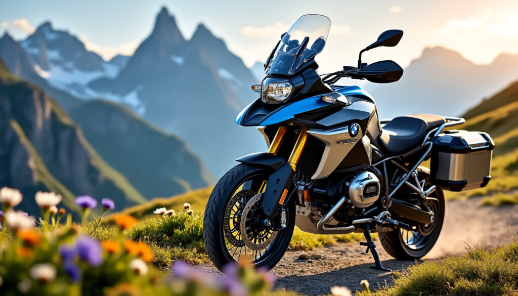 Fiche technique BMW R 1250 GS Adventure