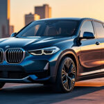 Fiche technique BMW iX1