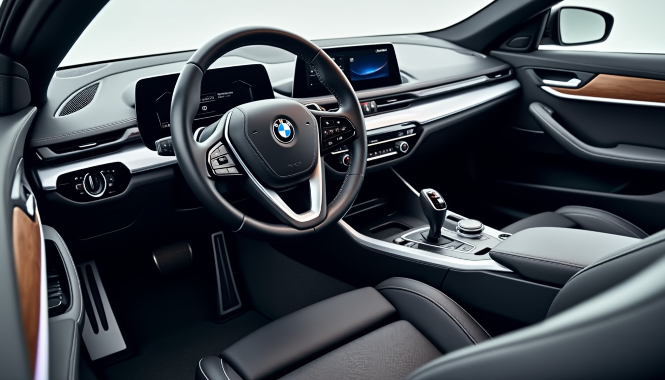 découvrez la fiche technique complète de la bmw ix1, le suv électrique alliant performance, confort et innovation. explorez ses caractéristiques, ses technologies avancées, et son design moderne pour une conduite durable au quotidien.