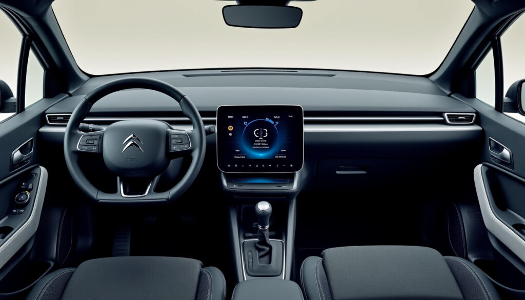 Fiche technique Citroën ë-C4 - groupejean-auto.fr