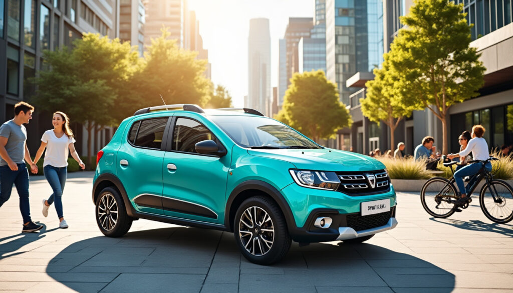 découvrez la fiche technique complète de la dacia spring : performances, équipements, dimensions et spécificités de ce véhicule électrique innovant. informez-vous sur ses atouts et caractéristiques pour mieux comprendre ce modèle tendance et économique.