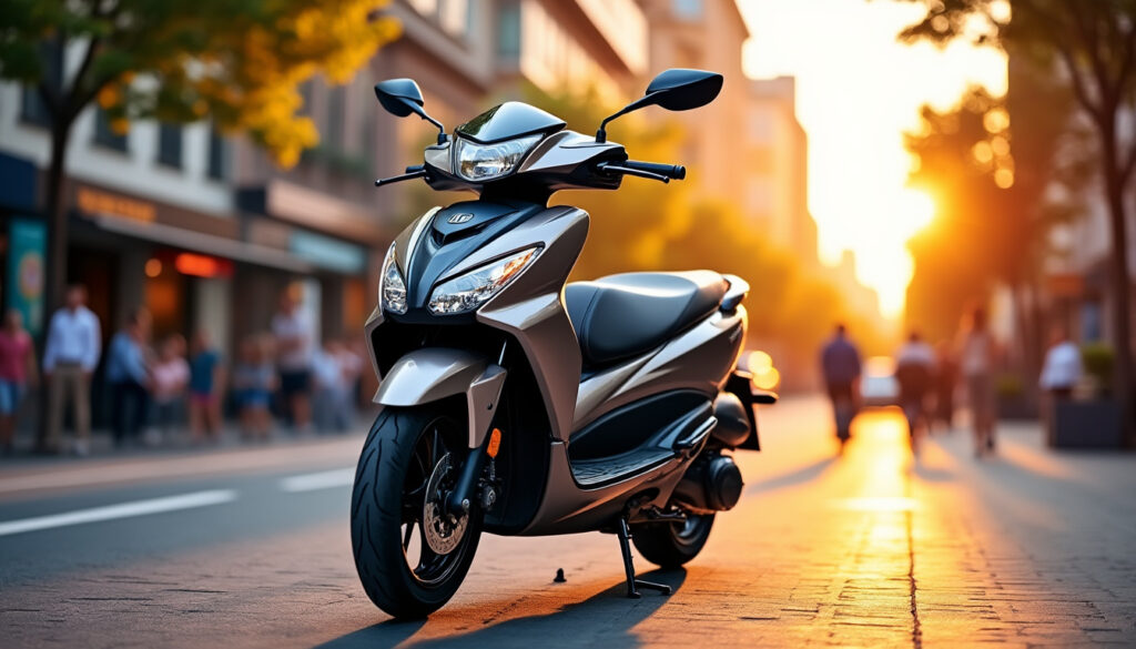découvrez notre fiche technique exhaustive sur le honda forza 125. explorez ses caractéristiques, performances, innovations et atouts qui en font un scooter prisé des citadins. idéal pour une conduite fluide et confortable, le forza 125 allie élégance et praticité.