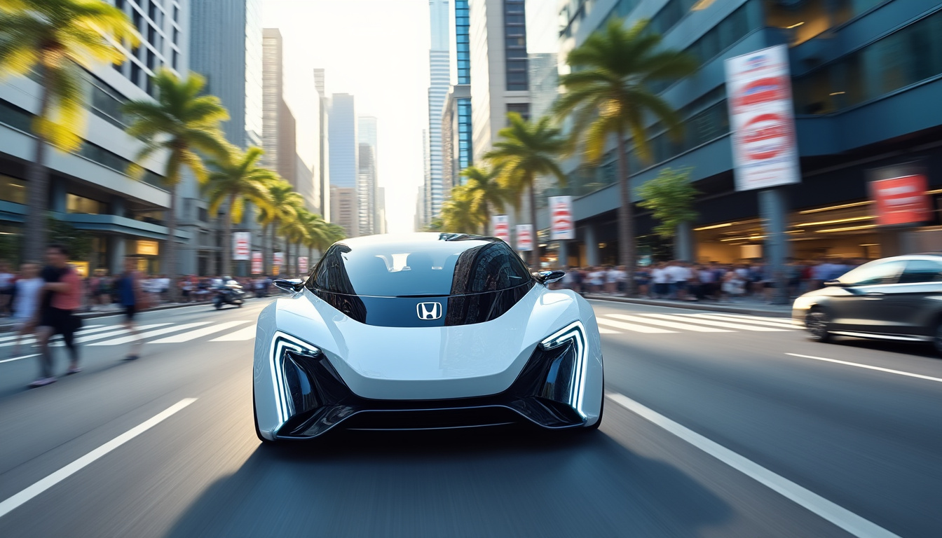 découvrez la fiche technique complète de la honda e, une citadine électrique alliant design moderne et technologie avancée. explorez ses caractéristiques, performances, autonomie et innovations pour comprendre pourquoi la honda e redéfinit la conduite urbaine.