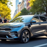Fiche technique Kia e-Niro