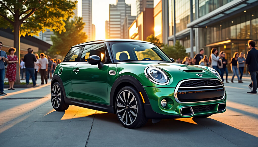 découvrez la fiche technique complète de la mini cooper se, le modèle électrique alliant performance, design élégant et technologie innovante pour une conduite durable et dynamique. explorez ses caractéristiques, son autonomie et ses équipements avant-gardistes.