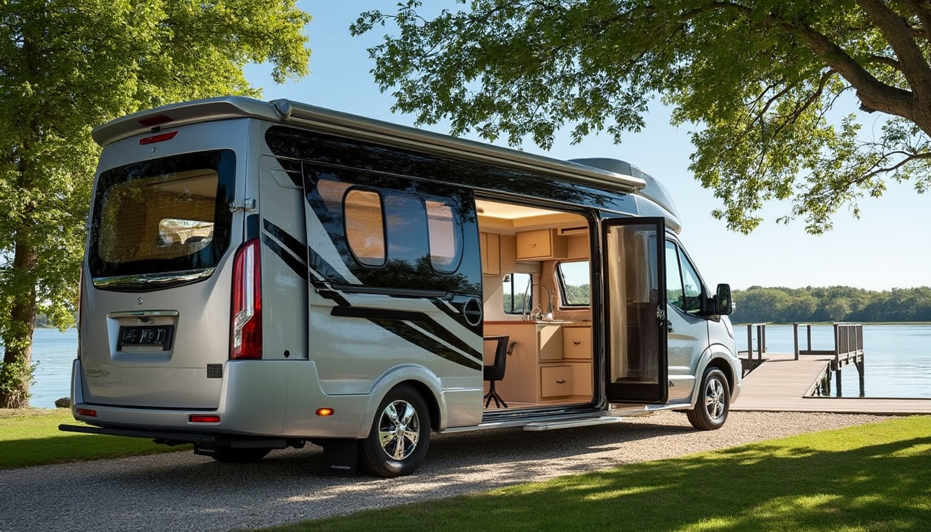 découvrez la fiche technique du rapido distinction i96m, un camping-car alliant confort et performance. explorez ses caractéristiques innovantes, son agencement optimal et les équipements de pointe qui font de ce modèle un choix idéal pour vos voyages. parfait pour les amateurs d'aventure en quête de qualité et de style.