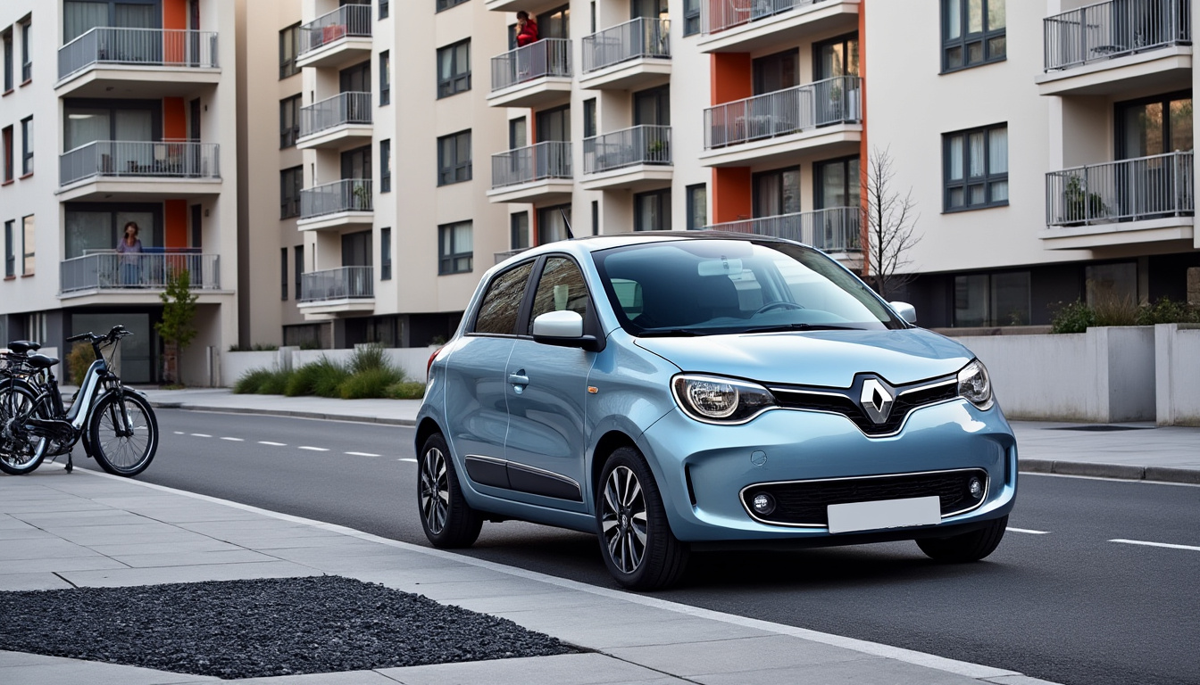 découvrez la fiche technique complète de la renault twingo e-tech, le modèle élégant et écologique qui combine performance électrique et praticité urbaine. explorez ses caractéristiques, ses innovations technologiques et ses avantages pour une conduite durable et dynamique.