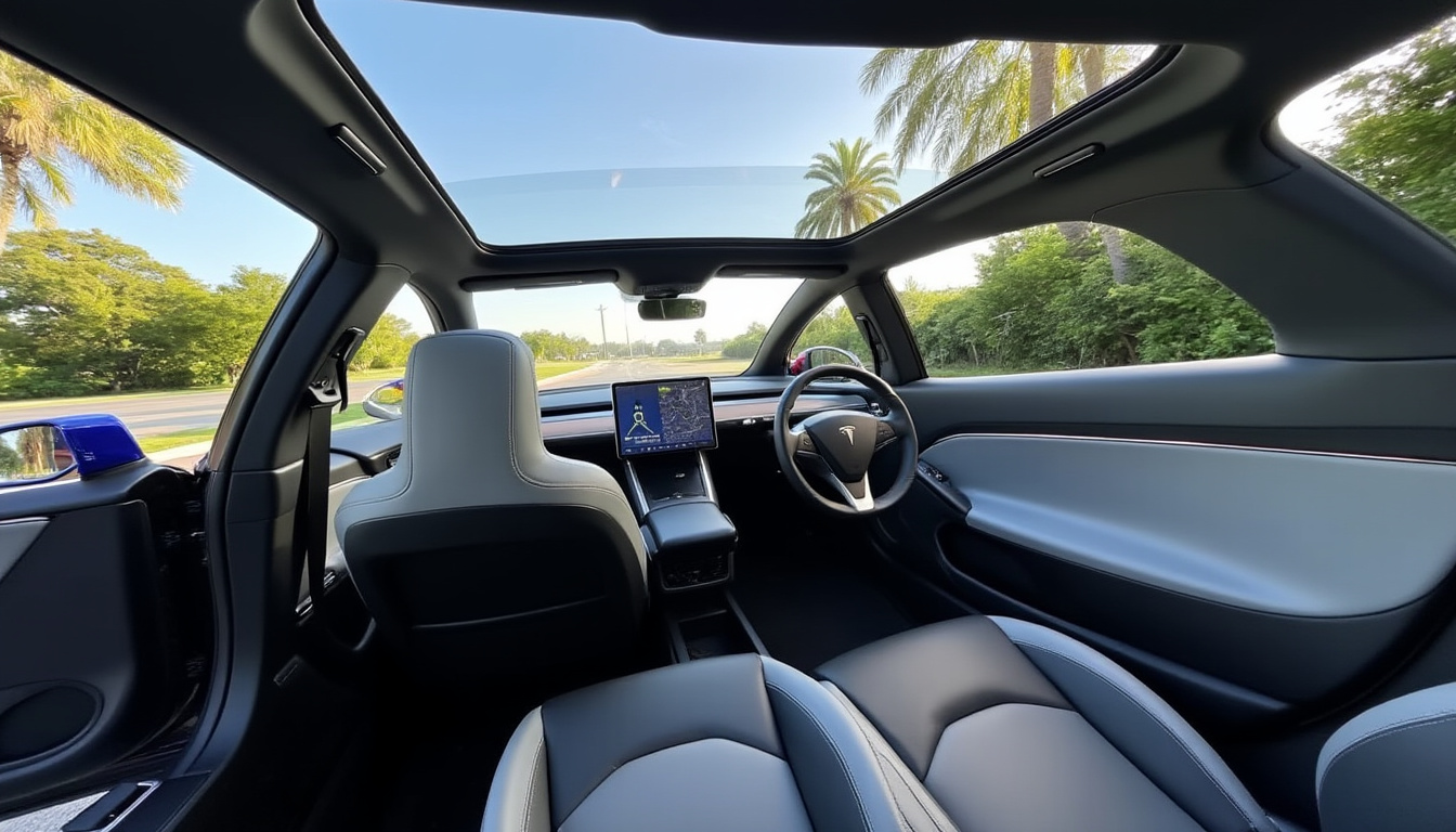 découvrez la fiche technique complète de la tesla model y, incluant ses performances, caractéristiques, technologies avancées et options de personnalisation. informez-vous sur ce suv électrique alliant confort, innovation et durabilité.