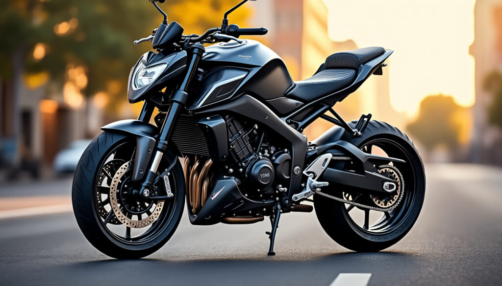 découvrez la fiche technique complète de la yamaha mt-07, une moto dynamique et polyvalente, alliant performance et agilité. explorez ses caractéristiques, son design moderne et ses innovations pour mieux comprendre pourquoi elle est appréciée des motards.