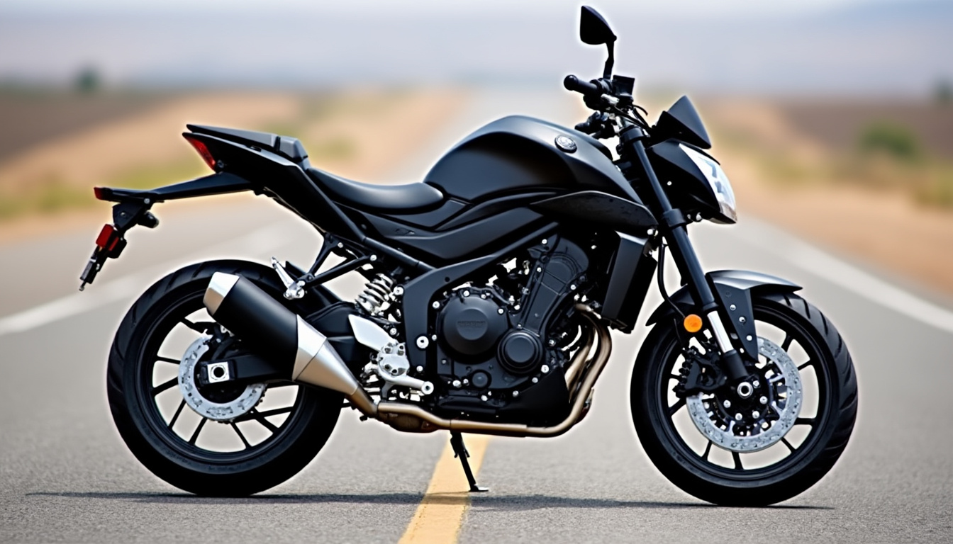 découvrez la fiche technique complète de la yamaha mt-07, un roadster dynamique et polyvalent. explorez ses caractéristiques, performances et innovations pour tout savoir sur cette moto incontournable des amateurs de sensations fortes.